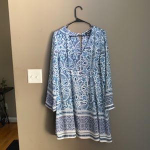 Allen B dress